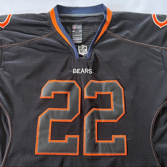 NFL CHICAGO BEARS #22 FORTE NIKE JERSEY - Picture 6 of 9